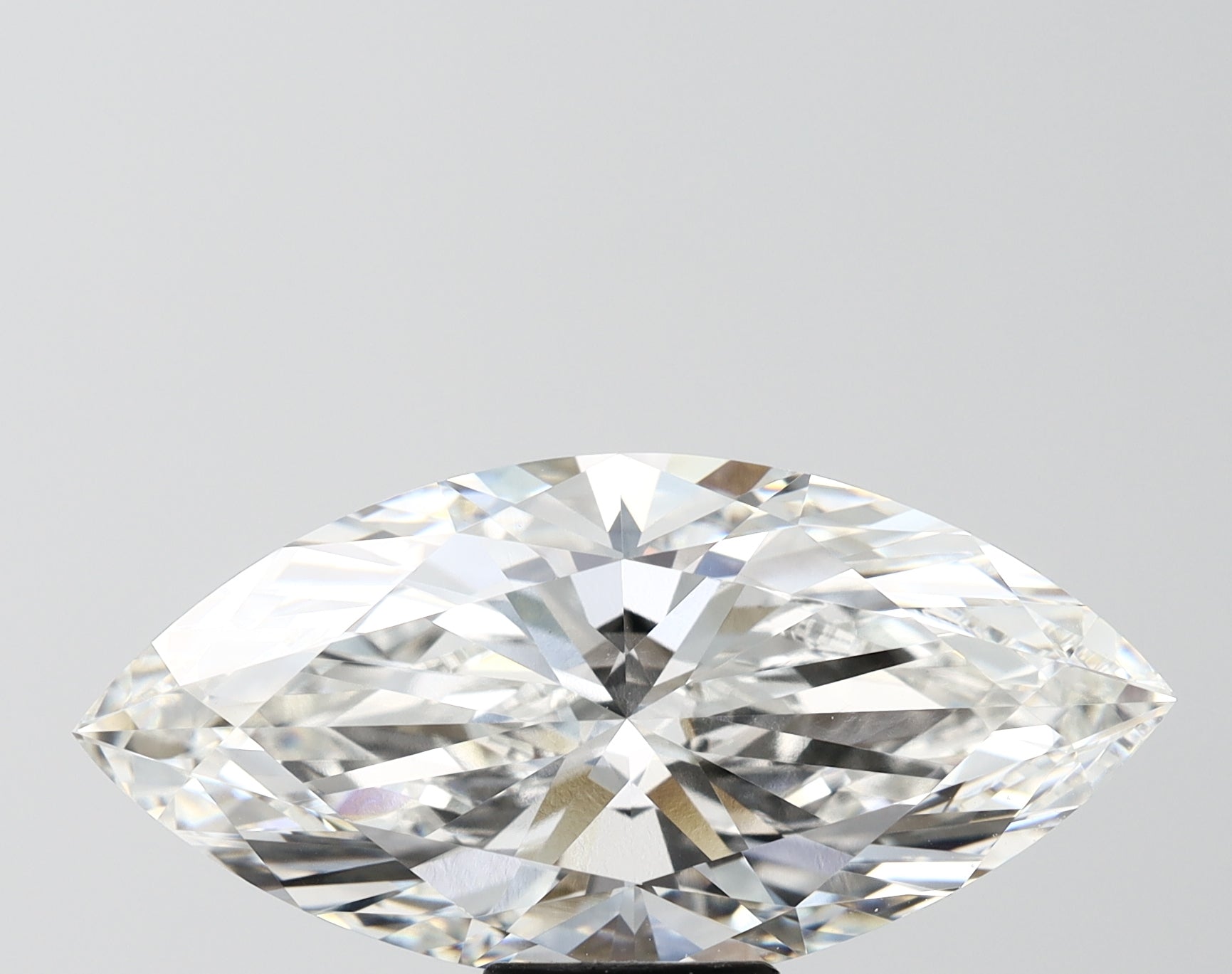 9.25ct Marquise G VVS2 Lab-Grown Diamond