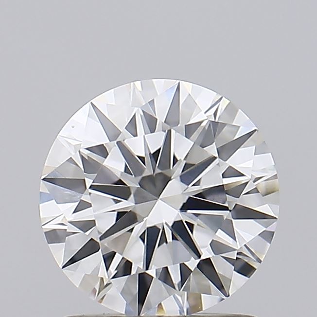 1.24ct Round F VVS2 Lab-Grown Diamond