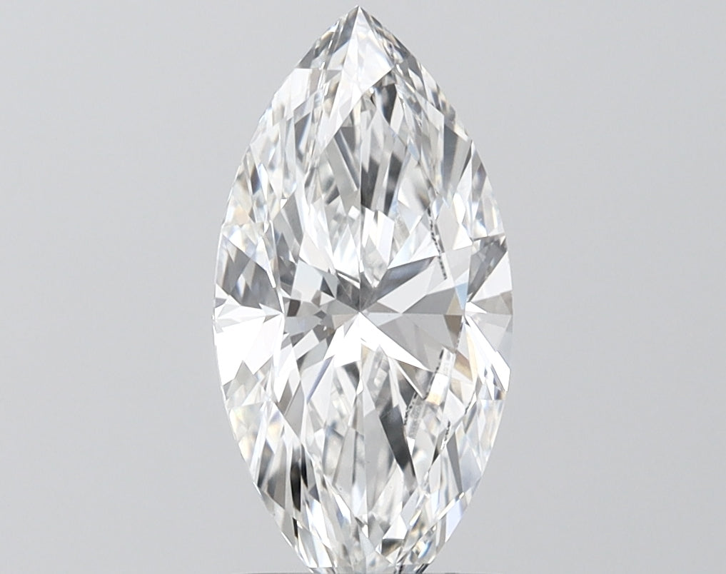 1.70ct Marquise E VVS2 Lab-Grown Diamond