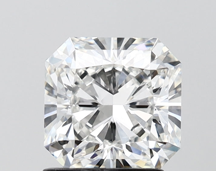 1.51ct Radiant E VS1 Lab-Grown Diamond