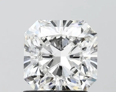 1.51ct Radiant E VS1 Lab-Grown Diamond