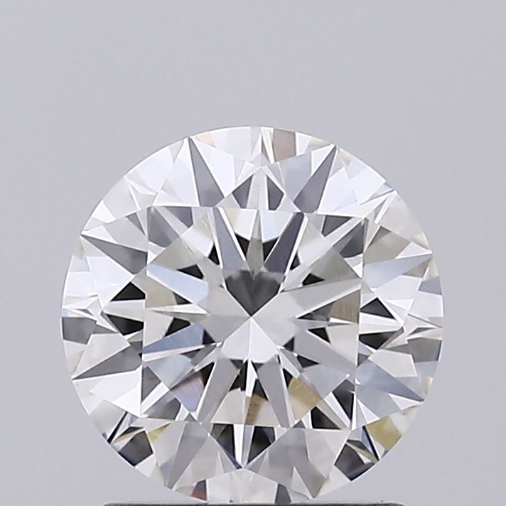 1.25ct Round F VVS2 Lab-Grown Diamond