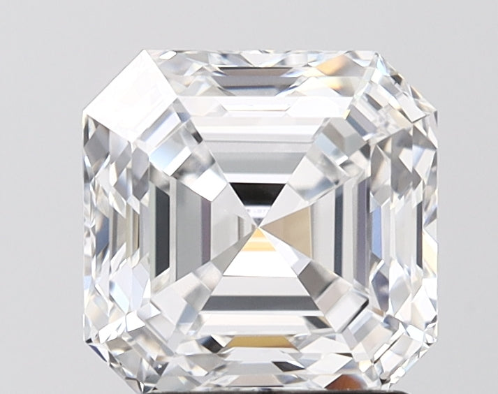 2.50ct Asscher D VVS1 Lab-Grown Diamond