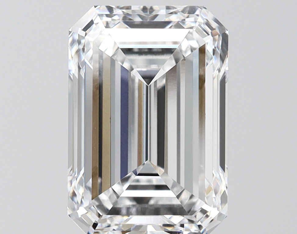 4.50ct Emerald D VS1 Lab-Grown Diamond