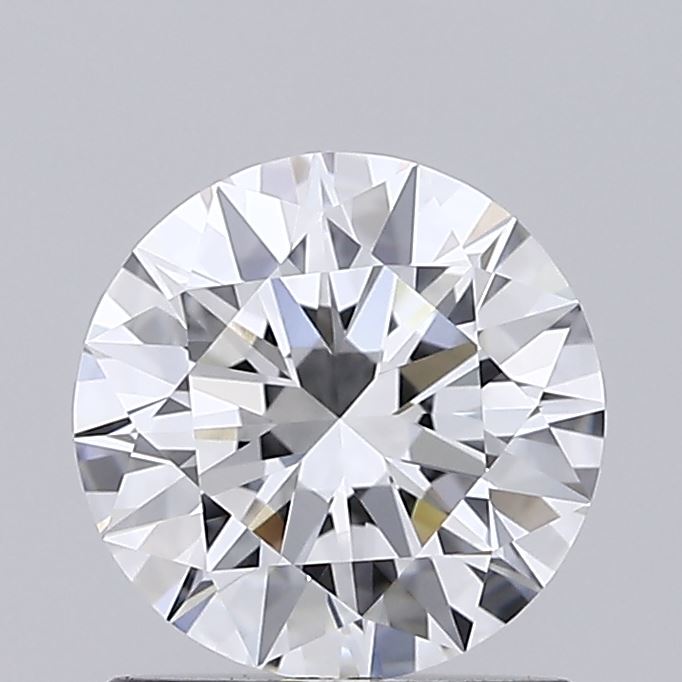 1.10ct Round D VVS2 Lab-Grown Diamond