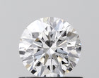 0.68ct Round D VS1 Lab-Grown Diamond