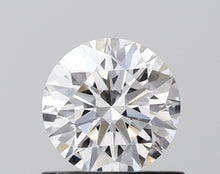 0.68ct Round D VS1 Lab-Grown Diamond