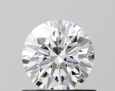 0.68ct Round D VS1 Lab-Grown Diamond