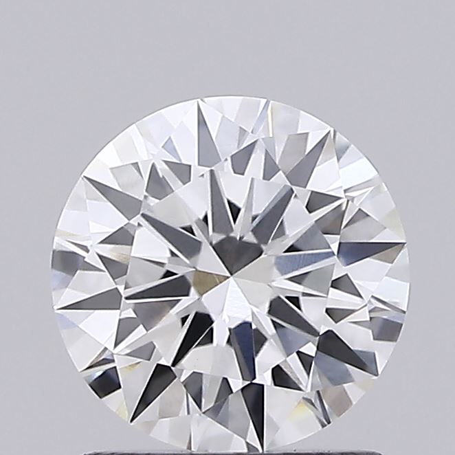 1.07ct Round D VVS2 Lab-Grown Diamond
