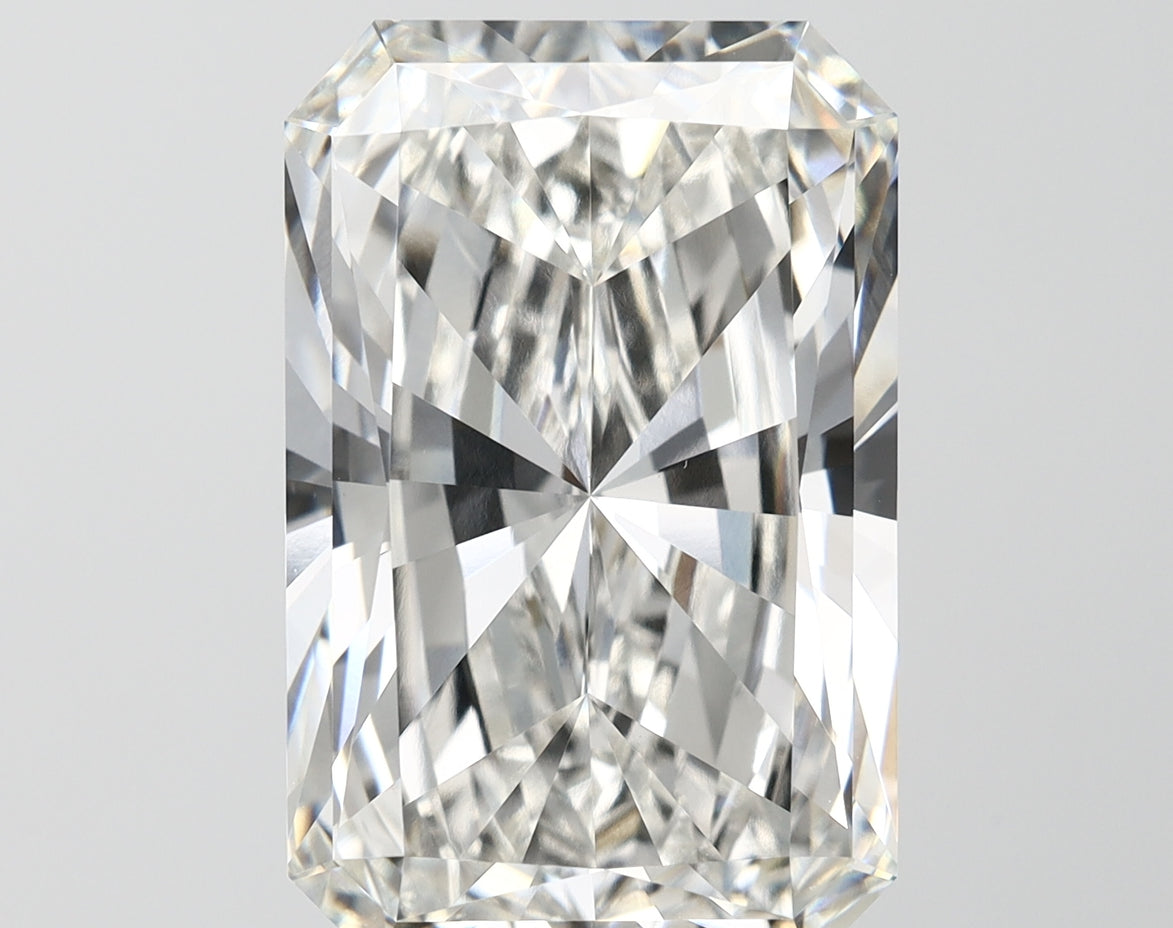 11.74ct Radiant G VVS2 Lab-Grown Diamond