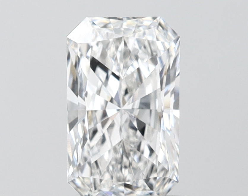 1.51ct Radiant E VVS1 Lab-Grown Diamond