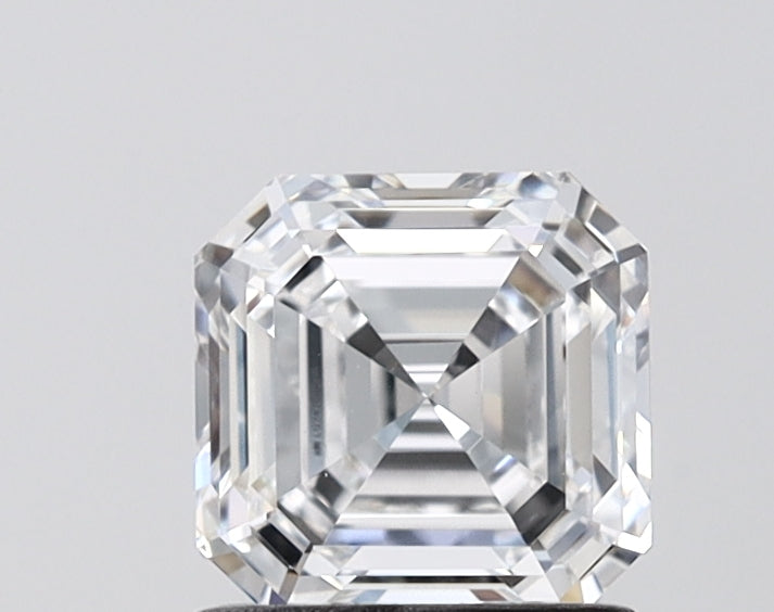 1.25ct Asscher D VVS2 Lab-Grown Diamond