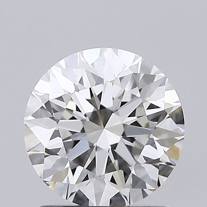 1.28ct Round F VVS2 Lab-Grown Diamond