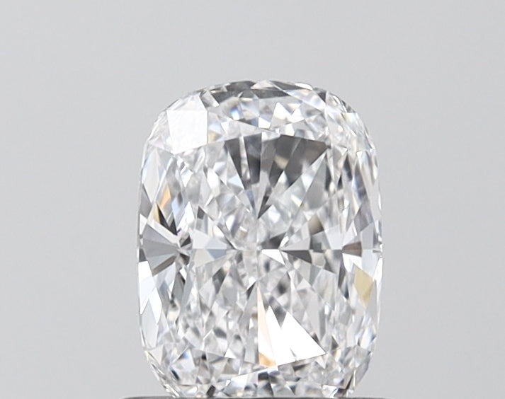 1.03ct Cushion D VS1 Lab-Grown Diamond