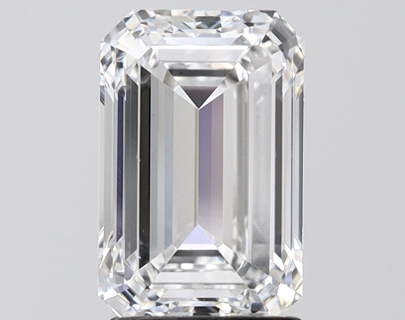 2.50ct Emerald D VS1 Lab-Grown Diamond