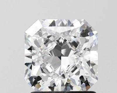 1.51ct Radiant D VS1 Lab-Grown Diamond