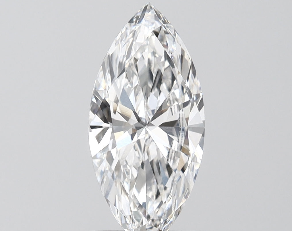 1.55ct Marquise E VVS2 Lab-Grown Diamond