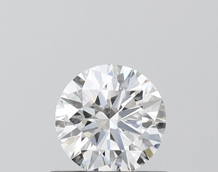 0.57ct Round E VVS2 Lab-Grown Diamond