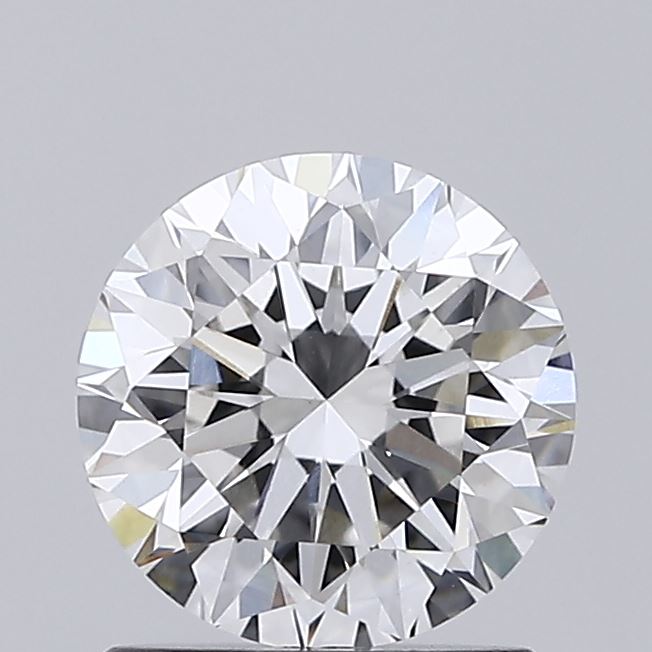 1.30ct Round E VS1 Lab-Grown Diamond