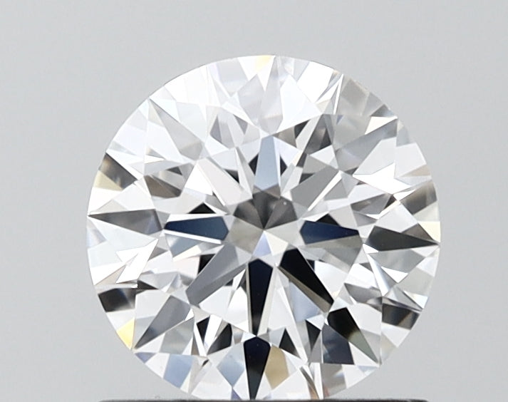 0.91ct Round D IF Lab-Grown Diamond