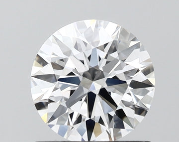 0.91ct Round D IF Lab-Grown Diamond