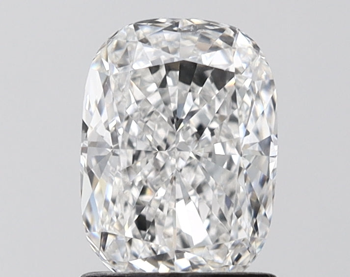 1.51ct Cushion D VVS1 Lab-Grown Diamond