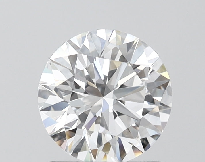 1.20ct Round D VVS2 Lab-Grown Diamond