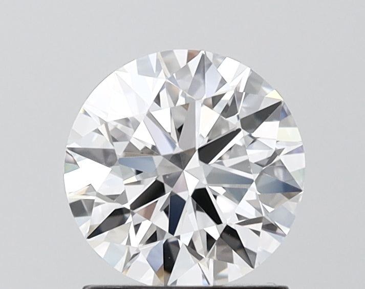 1.24ct Round D VVS2 Lab-Grown Diamond