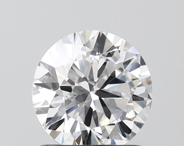 1.23ct Round D VVS2 Lab-Grown Diamond