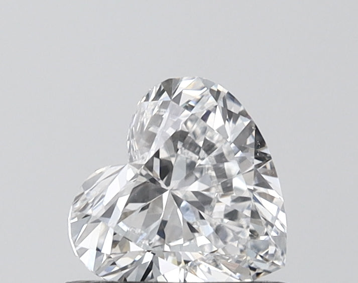 0.89ct Heart D VS1 Lab-Grown Diamond