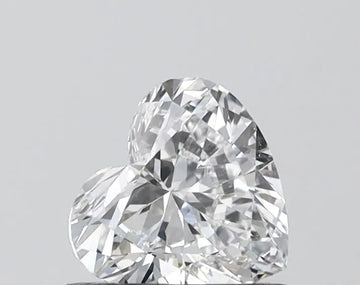 0.89ct Heart D VS1 Lab-Grown Diamond