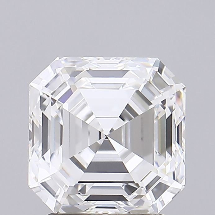 2.53ct Asscher E VVS1 Lab-Grown Diamond