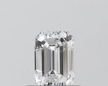 0.60ct Emerald D VVS2 Lab-Grown Diamond