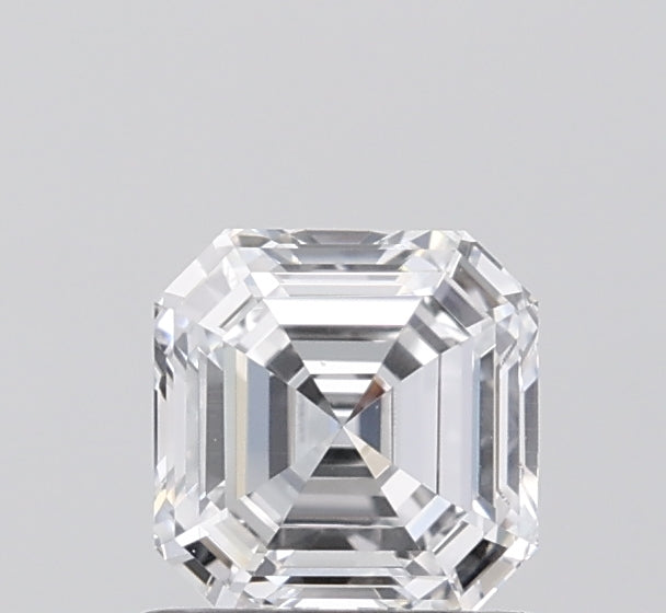 1.01ct Asscher D VS1 Lab-Grown Diamond