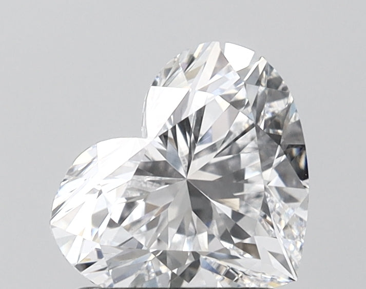 1.53ct Heart D VS1 Lab-Grown Diamond