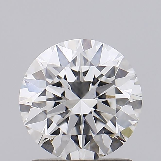 1.23ct Round E VVS2 Lab-Grown Diamond