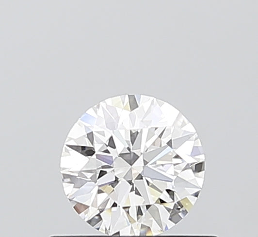 0.51ct Round D VVS2 Lab-Grown Diamond