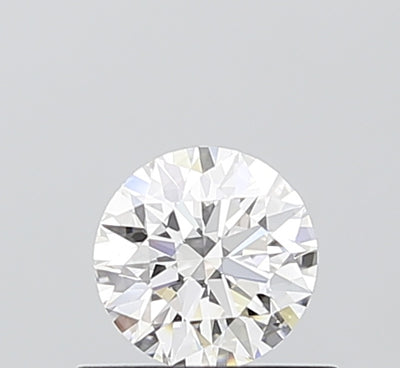0.51ct Round D VVS2 Lab-Grown Diamond