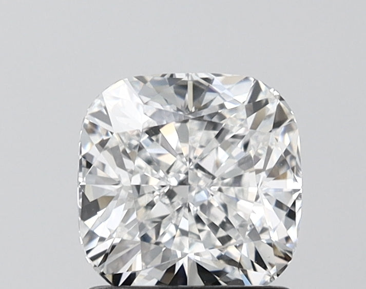1.51ct Cushion D VVS2 Lab-Grown Diamond