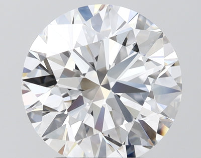 3.04ct Round D IF Lab-Grown Diamond