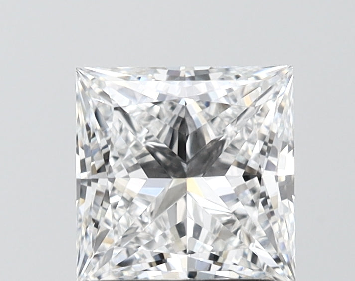 1.55ct Princess D VVS1 Lab-Grown Diamond