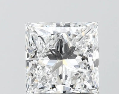 1.55ct Princess D VVS1 Lab-Grown Diamond