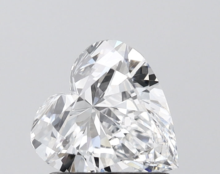 1.05ct Heart D VVS1 Lab-Grown Diamond