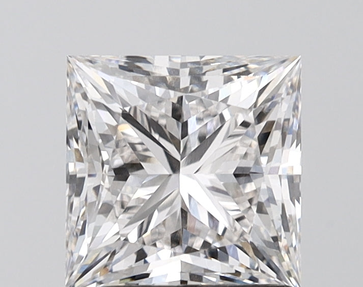 2.03ct Princess G VVS1 Lab-Grown Diamond