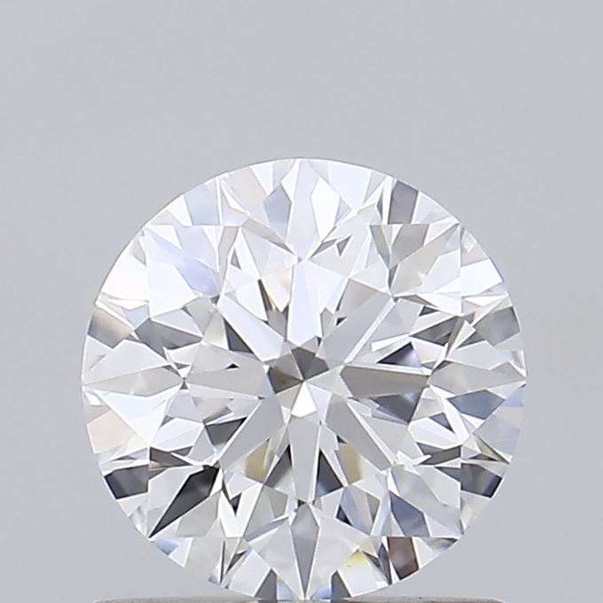 1.01ct Round E VVS1 Lab-Grown Diamond
