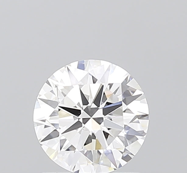1.01ct Round D VVS2 Lab-Grown Diamond