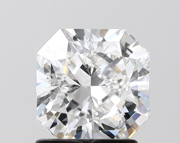 1.54ct Radiant D VVS2 Lab-Grown Diamond