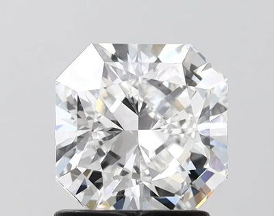 1.54ct Radiant D VVS2 Lab-Grown Diamond