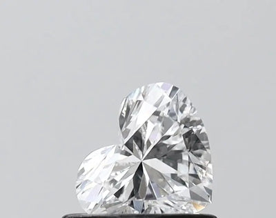 0.54ct Heart D VVS2 Lab-Grown Diamond