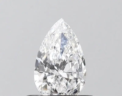 0.50ct Pear D VVS2 Lab-Grown Diamond